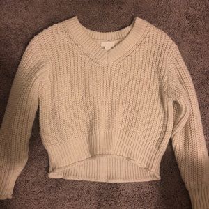 H&M thick sweater